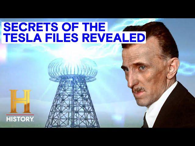 The Tesla Files: Tesla's Theories Have Been HIDDEN from the Public *2 Hour Marathon*