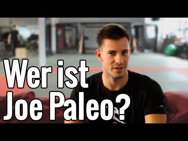 Wer ist eigentlich Joe Paleo?