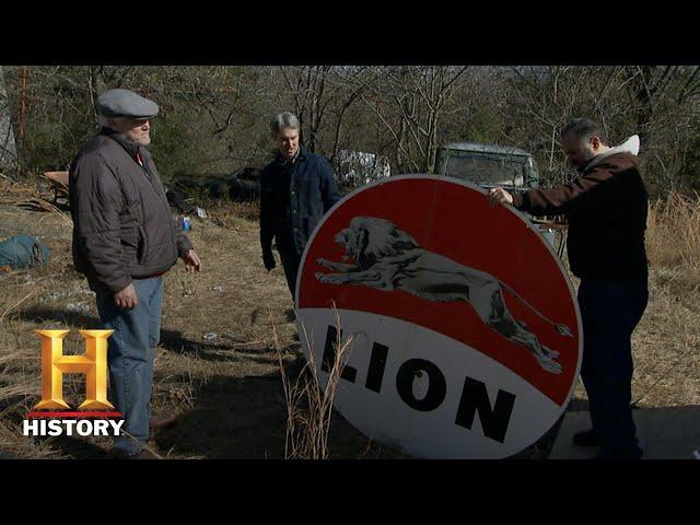 American Pickers: Picking Pirates (Season 20) | Bonus | History