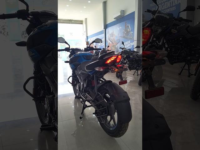 New Updated Bajaj Pulsar NS125 ABS 2025 Model #ns125 #ns125bs6 #pulsarns125