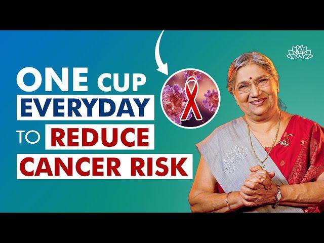 Magical Ayurvedic potion to reduce cancer risk | Anti-inflammatory & Antioxidant