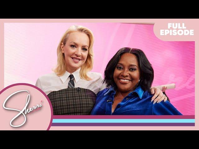 Wendy McLendon-Covey | Sherri Shepherd | Full Episode