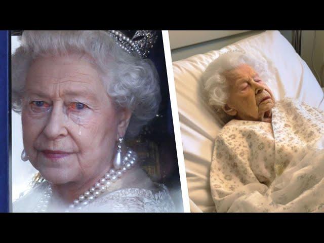 So dramatisch waren die letzten 24 Stunden der Queen wirklich