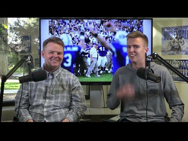 Universe Sports Talk - The Legacy of the 1996 BYU football team