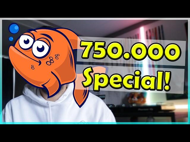 750K Subscriber Setup Tour!