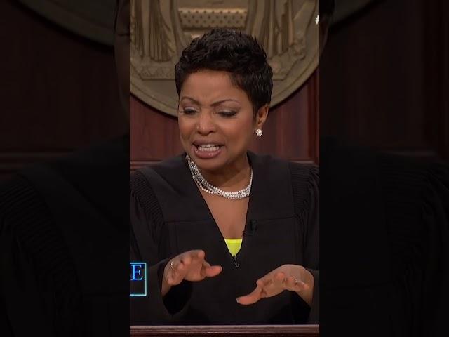 Break Up Baby: Divorce Court Shorts - Season 16 Episode 65 #comedy #divorcedrama #funny