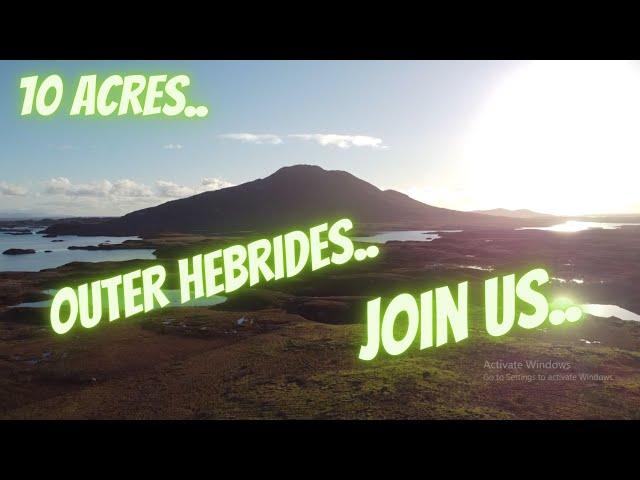 Welcome to Our Green Agenda: organic Scottish permaculture : wildlife conservation with a twist :)