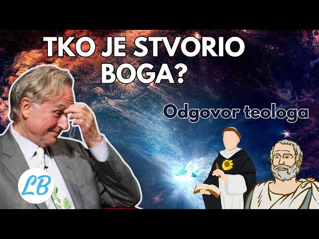 'Tko je stvorio Boga?' - Najgori Argument Protiv Teizma