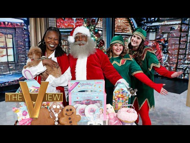 'The View' Co-Hosts Share Their Favorite Gifts Under $50 For The 2024 Holiday Season | The View