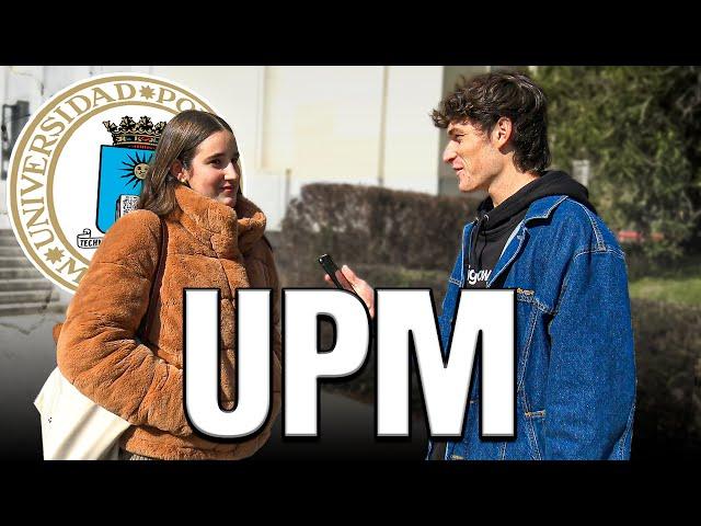 TODO SOBRE LA UPM | PREGUNTAS EN LA UNIVERSIDAD POLITÉCNICA DE MADRID