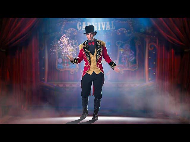  Creepy Carnival Music - Ringmaster of Nightmares