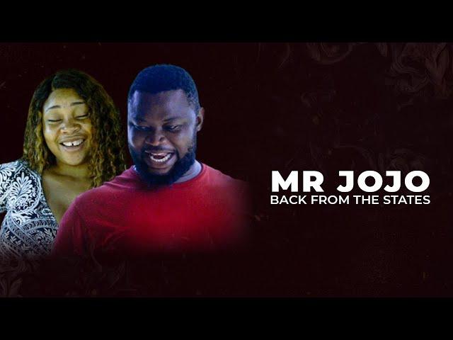 MR JOJO "BACK FROM THE STATE" #AANollyMovies #latestnollywood #latestcomedyvideo2022