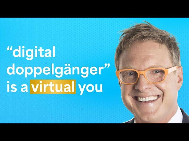 Creating a Digital Doppelgänger w/ Andrew Davis