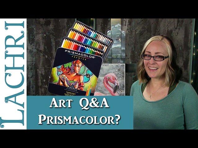 Art Q&A - Were Prismacolor Colored Pencils a waste of my money? -  Lachri