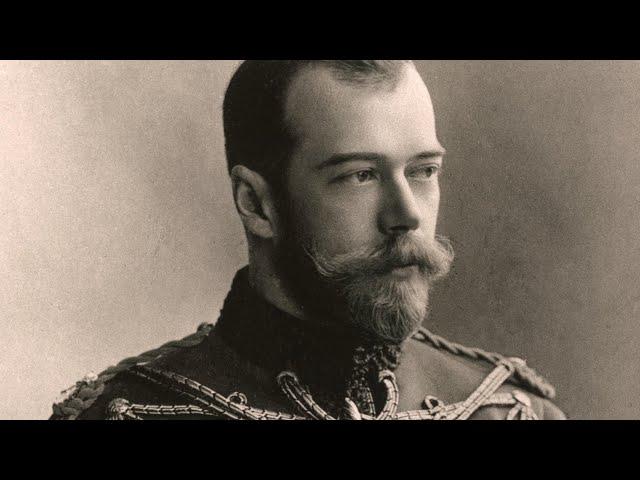 Voice of the Tsar Nicholas II of Russia  - (recording in 1910)