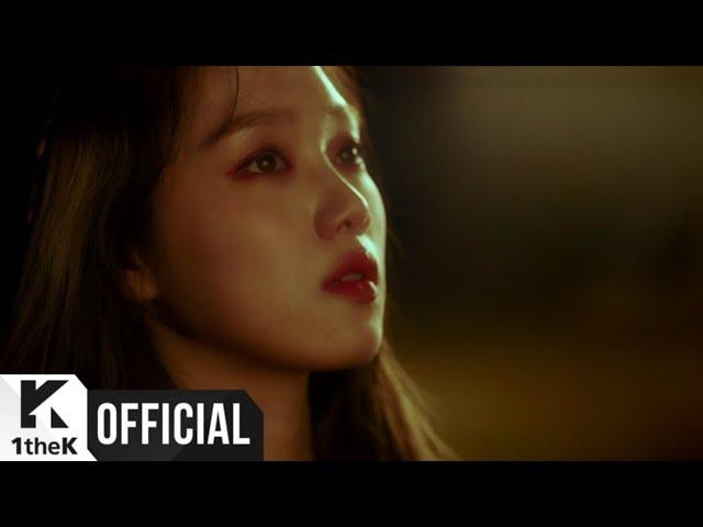 [MV] Kim Na Young(김나영) _ I Can't Say That(그 한마디)