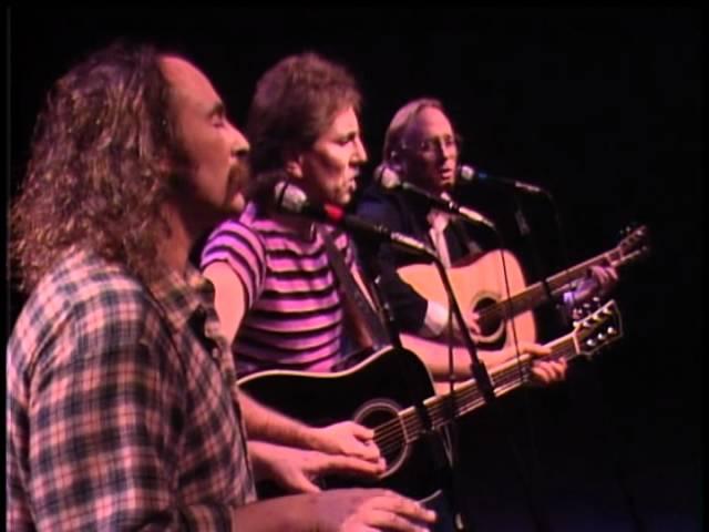 Wasted On The Way - Crosby, Stills And Nash