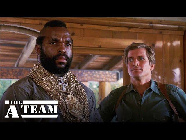 The Lumberjack Team | The A-Team