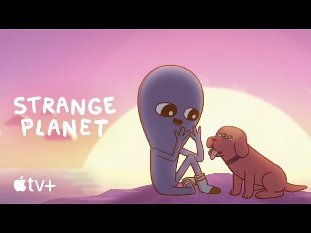 Strange Planet — Official Trailer | Apple TV+