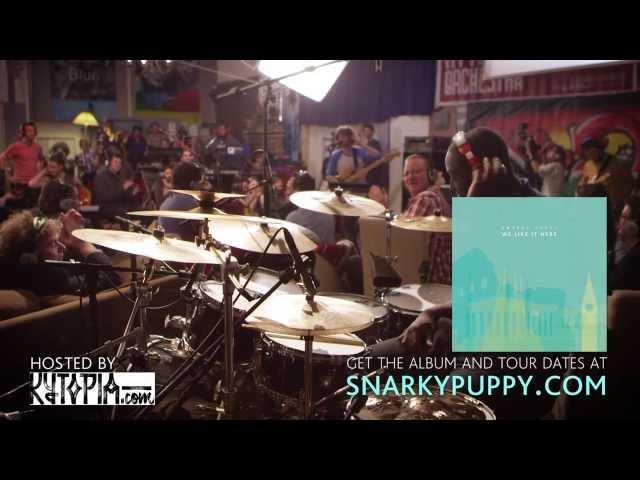 Snarky Puppy - What About Me? (We Like It Here)