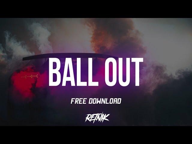 'BALLOUT' HARD BASS Cypher Type Booming 808 Trap Beat Rap Instrumental | Prod. Retnik Beats