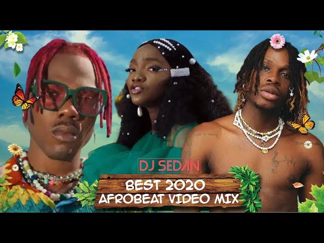 BEST 2020 AFROBEAT VIDEO MIX, REMA, FIREBOY, JOE BOY, BURNA BOY, KING PRMISE, WIZKID, TIWA SAVAGE