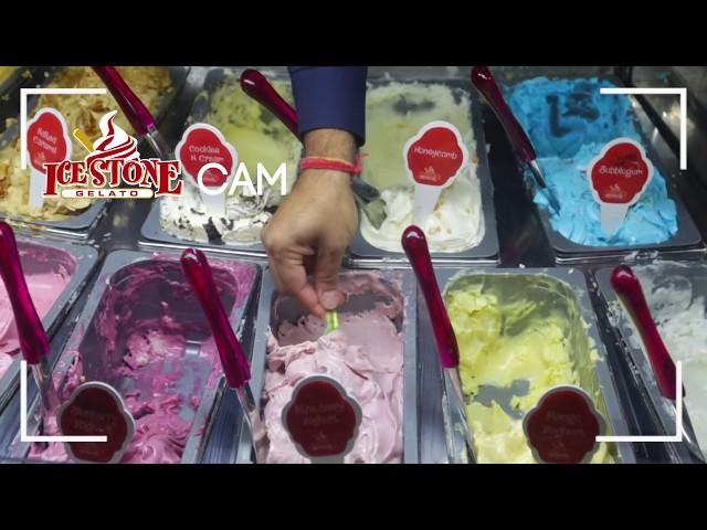 A tour of Icestone Gelato, Queen Square Liverpool | The Guide Liverpool