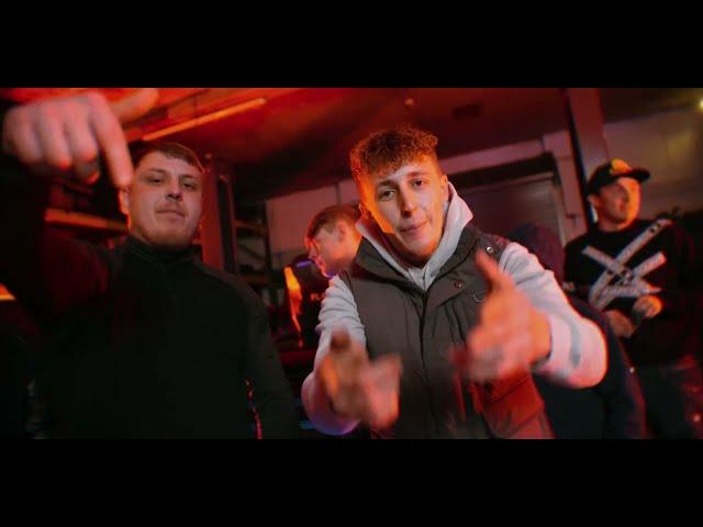 Marky B x Razza - Pops & Bangs (Music Video) Bradford 2 Hull