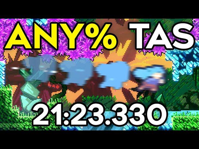 [TAS] Celeste Any% in 21:23.330