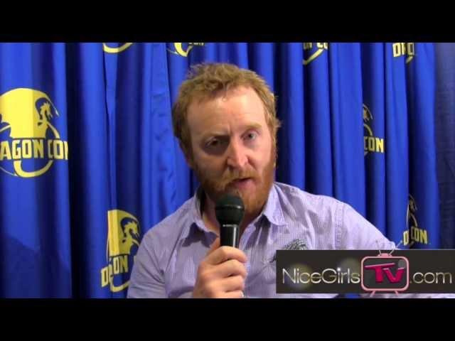 Tony Curran. Nice Boy of the week!