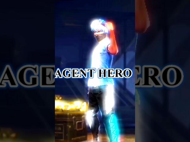 NEW TREND | AGENT HERO FF |