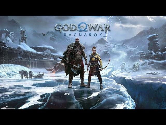 God of War Ragnarök - Main Theme ft. Eivør (Official Soundtrack)