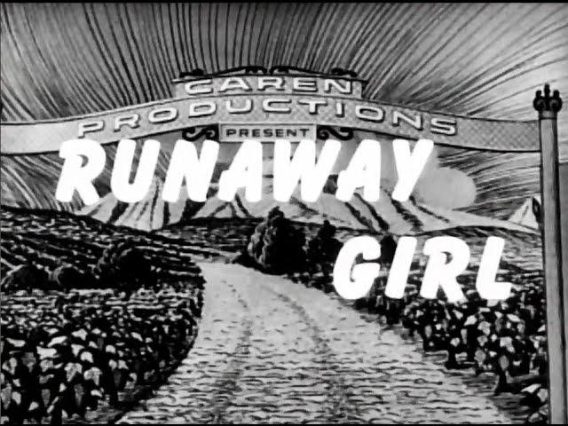 RUNAWAY GIRL (1962)