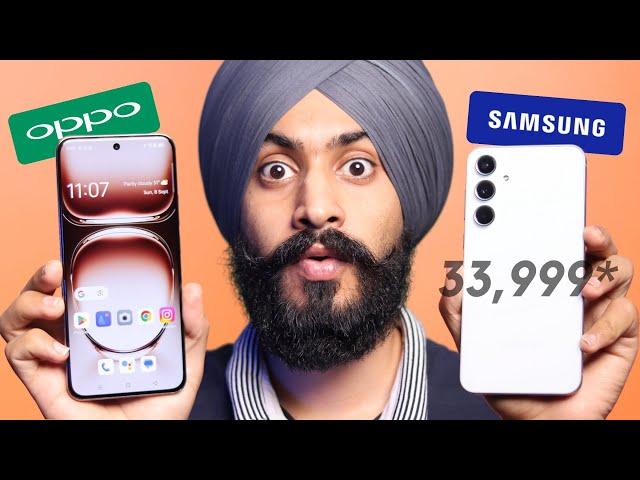 Best Samsung Deal right now @33,999* - Let’s compare !