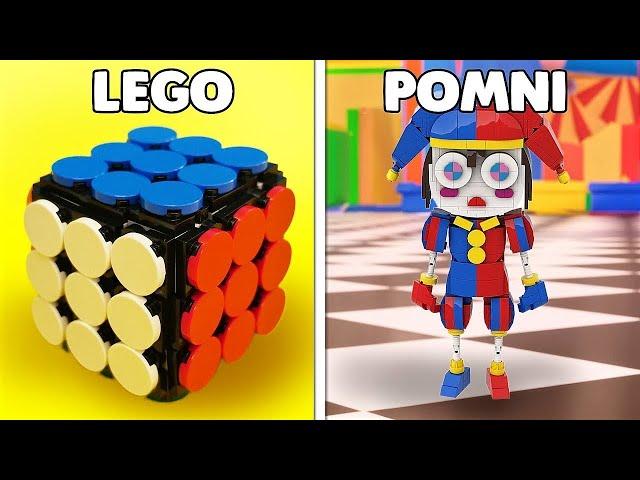 10 Viral Gadgets out of LEGO in 10 minutes