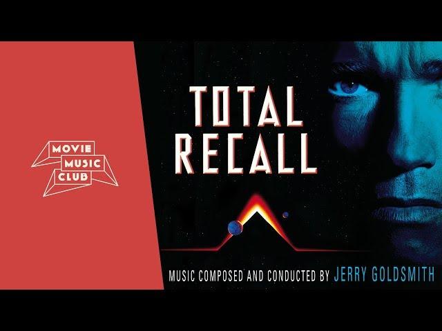 Jerry Goldsmith - Mutant Dancing (From "Total Recall" OST)