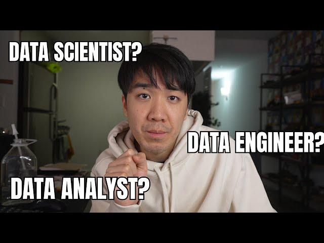 Data Scientist vs Data Analyst vs Data Engineer: What's the difference?