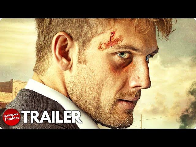 COLLECTION Trailer (2021) Alex Pettyfer, Mike Vogel Thriller Movie