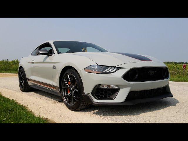 2021 Ford Mustang Mach 1: Review — Cars.com