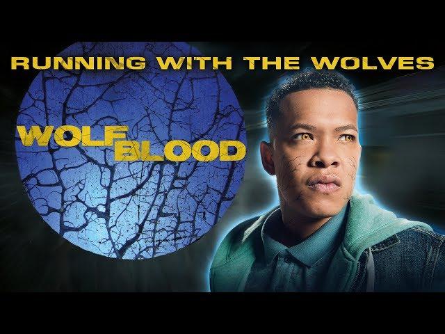 Wolfblood  | "Running With the Wolves" by Aurora | Official Season 4 Trailer