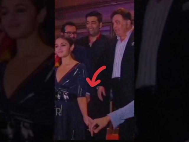Kiara Advani VS Alia Bhatt [Sidharth Malhotra] Watch Carefully