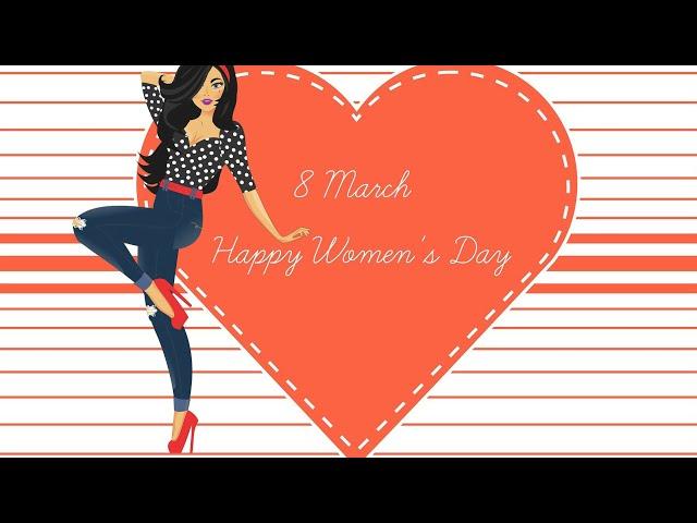 Happy international womens day 2021 || women's day poetry