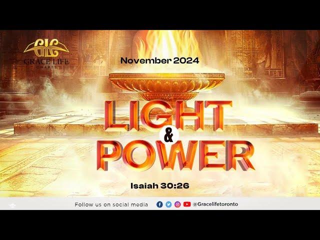 SUNDAY SERVICE- 10/11/2024