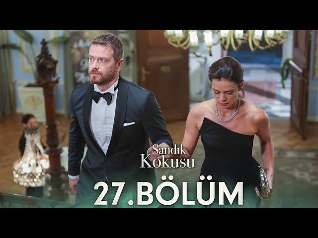 Sandık Kokusu 27.Bölüm @sandikkokusudizi