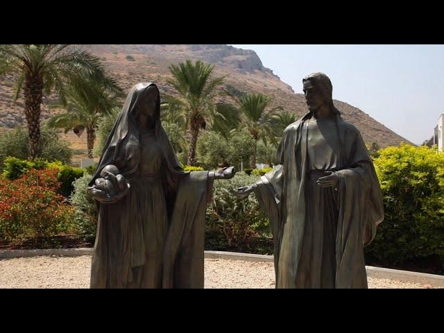 Magdala   Home town of Mary Magdalene