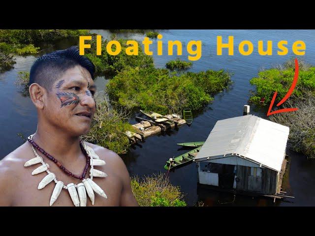 I Lived with an Indigenous Family on Brazil's Black River