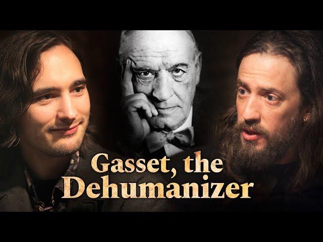 The Dehumanization of Art by Ortega y Gasset |  Book review