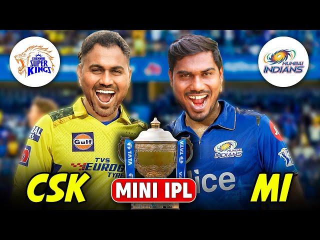 CSK Vs MI | IPL 2025 Prediction Came True | Mad Brothers
