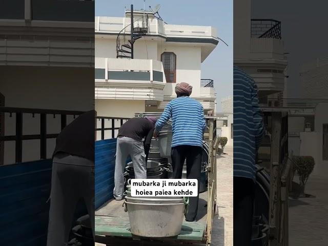TYARIAA …? CHAL RAHIA JORA TE ….? PAVITAR SIDHU 