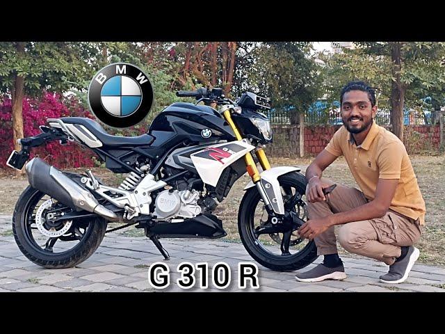 BMW G 310R | BMW's Cheapest Bike | Chanchal Choudhary